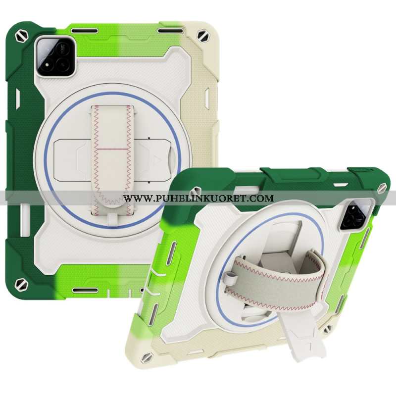 Kuori Xiaomi Pad 7 / 7 Pro Erittäin Kestävä Hihnalla Ja Jalustalla