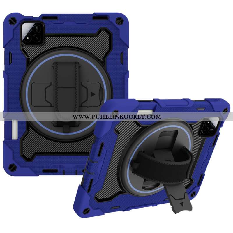 Kuori Xiaomi Pad 7 / 7 Pro Erittäin Kestävä Hihnalla Ja Jalustalla