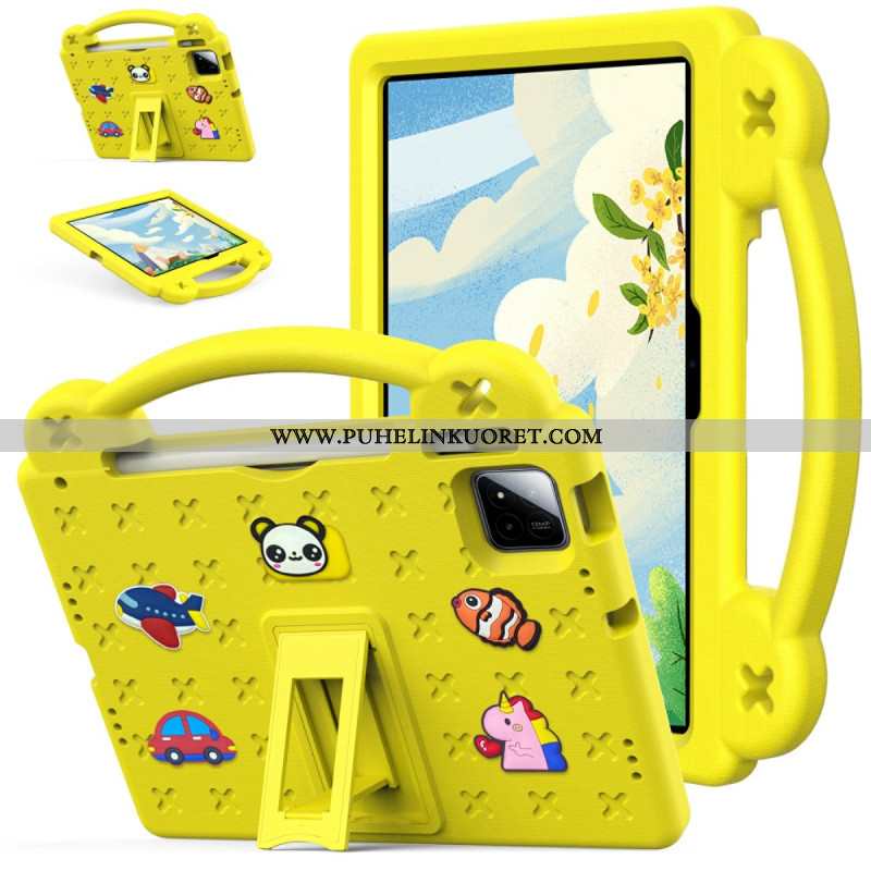 Kuori Xiaomi Pad 7 / 7 Pro Lasten Eva-materiaalista Valmistettu