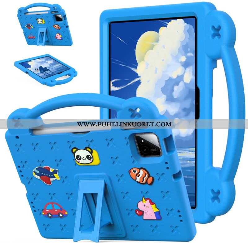 Kuori Xiaomi Pad 7 / 7 Pro Lasten Eva-materiaalista Valmistettu