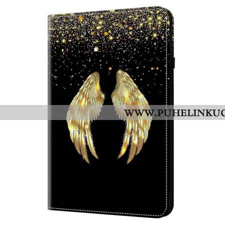 Kotelot Xiaomi Pad 7 / 7 Pro Kultaisia Siiviä Suojakuori