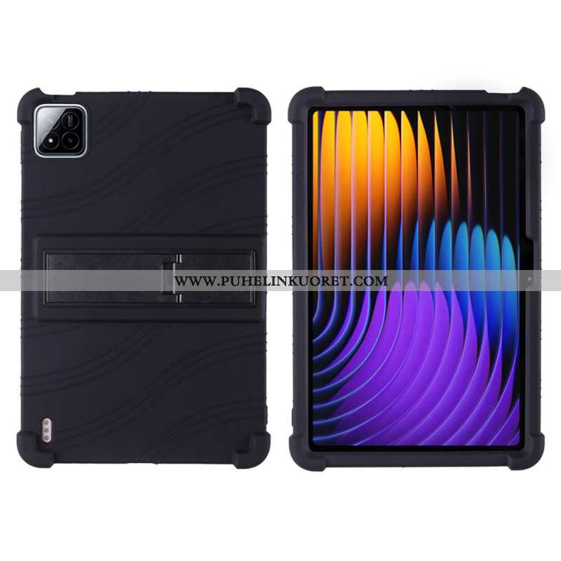 Kuori Xiaomi Pad 7 / 7 Pro Integroitu Jalusta Suojakuori