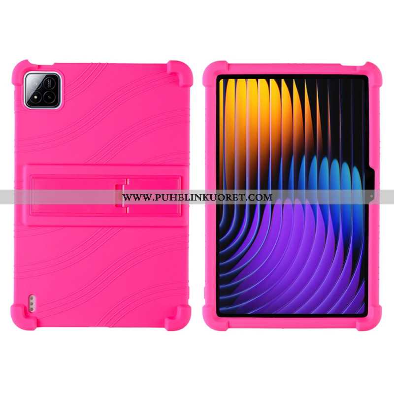 Kuori Xiaomi Pad 7 / 7 Pro Integroitu Jalusta Suojakuori