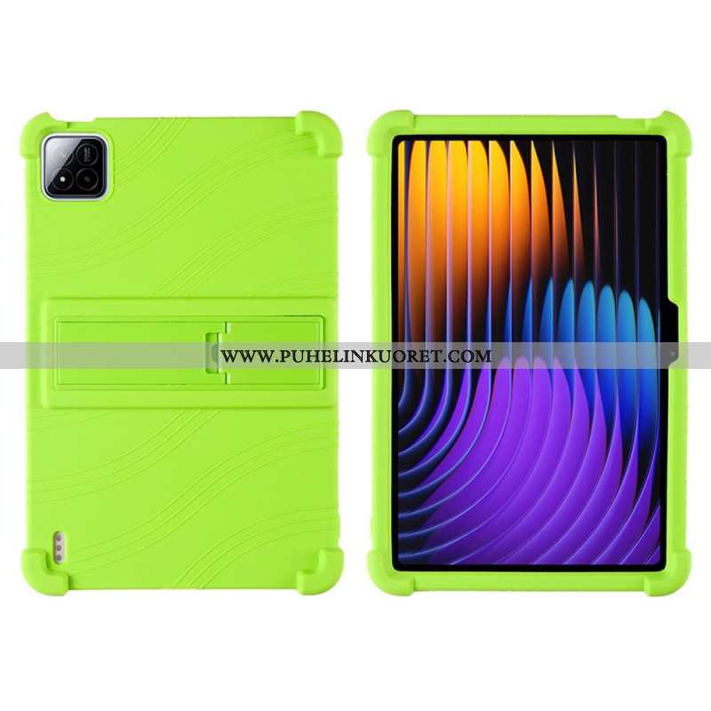 Kuori Xiaomi Pad 7 / 7 Pro Integroitu Jalusta Suojakuori