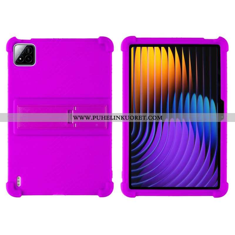 Kuori Xiaomi Pad 7 / 7 Pro Integroitu Jalusta Suojakuori