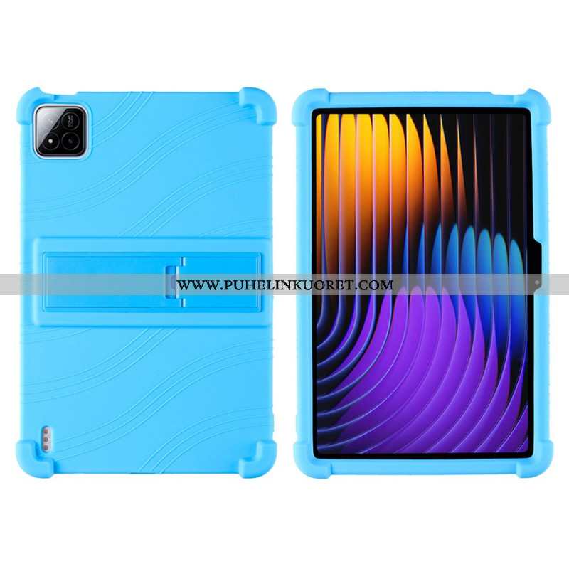 Kuori Xiaomi Pad 7 / 7 Pro Integroitu Jalusta Suojakuori