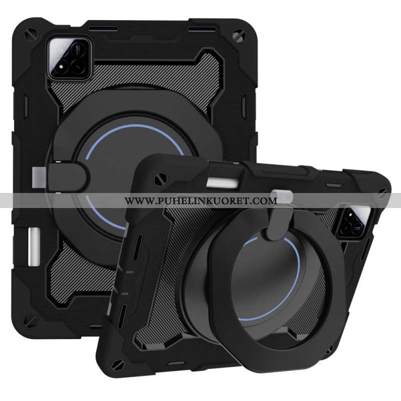 Kuori Xiaomi Pad 7 / 7 Pro Erittäin Kestävä Rengastuella