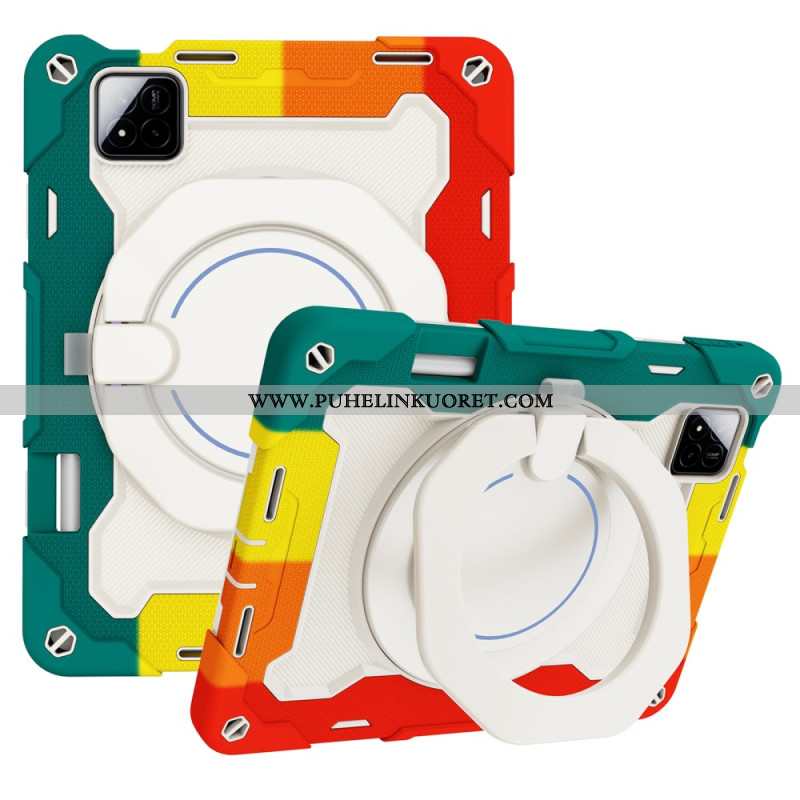 Kuori Xiaomi Pad 7 / 7 Pro Erittäin Kestävä Rengastuella