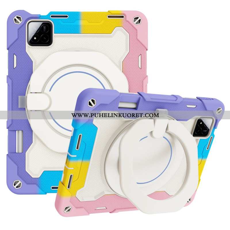 Kuori Xiaomi Pad 7 / 7 Pro Erittäin Kestävä Rengastuella