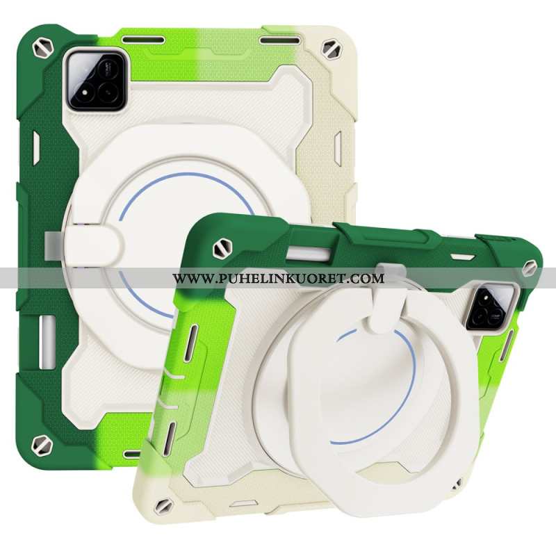 Kuori Xiaomi Pad 7 / 7 Pro Erittäin Kestävä Rengastuella