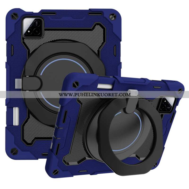 Kuori Xiaomi Pad 7 / 7 Pro Erittäin Kestävä Rengastuella