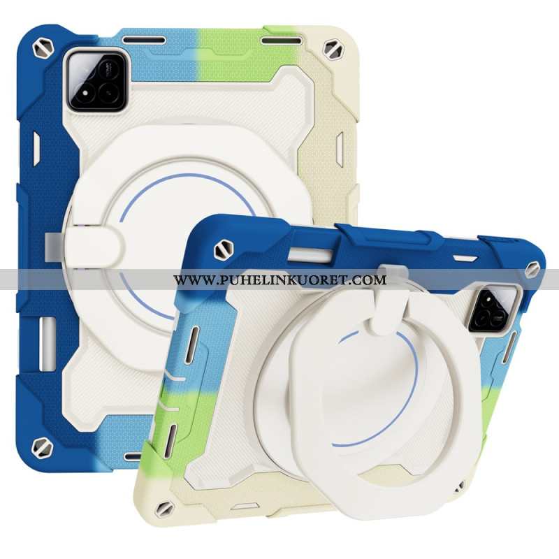 Kuori Xiaomi Pad 7 / 7 Pro Erittäin Kestävä Rengastuella