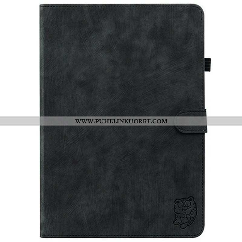 Kotelot Xiaomi Pad 7 / 7 Pro Vintage-keinonahka