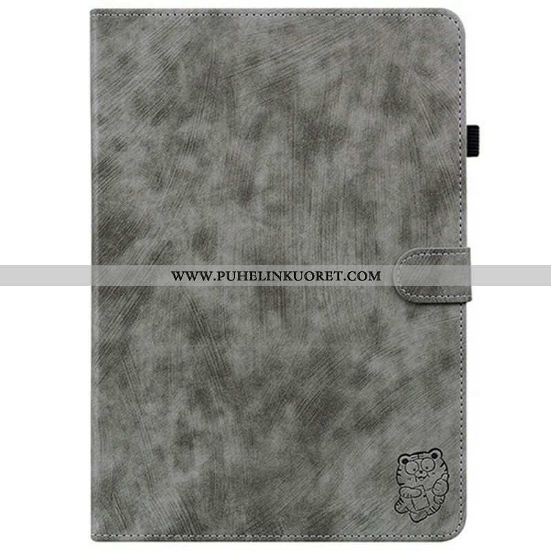 Kotelot Xiaomi Pad 7 / 7 Pro Vintage-keinonahka