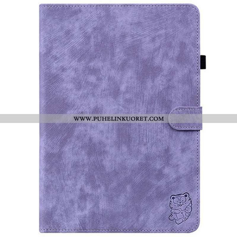 Kotelot Xiaomi Pad 7 / 7 Pro Vintage-keinonahka