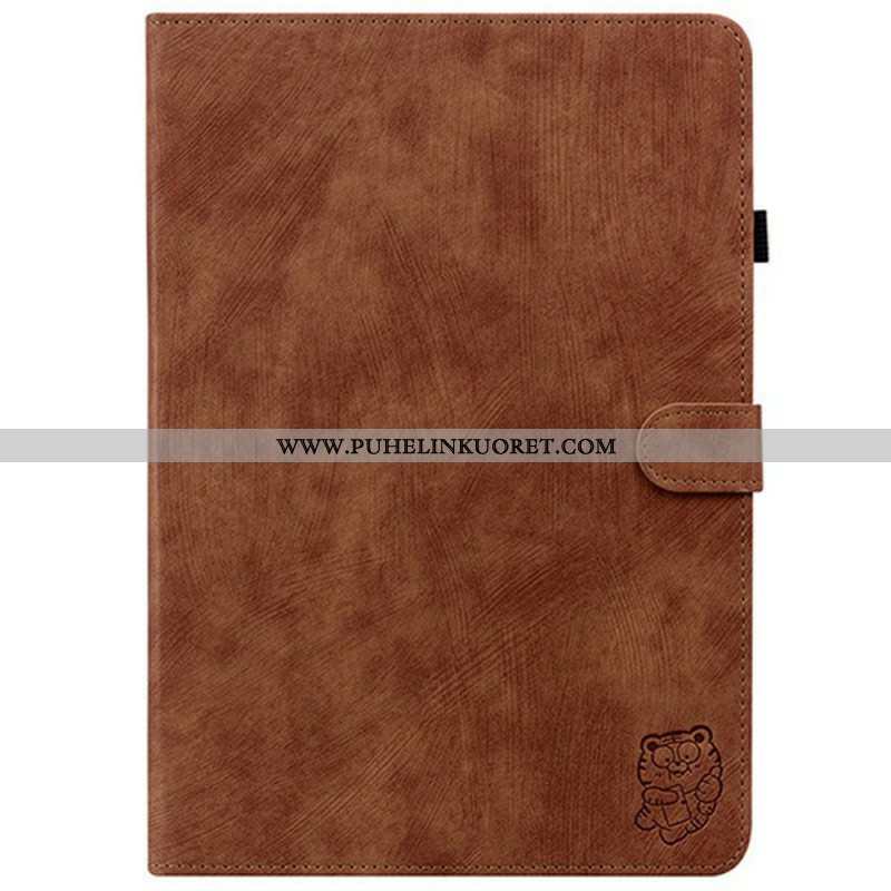 Kotelot Xiaomi Pad 7 / 7 Pro Vintage-keinonahka