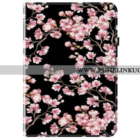 Kotelot Xiaomi Pad 7 / 7 Pro Luumunkukkia