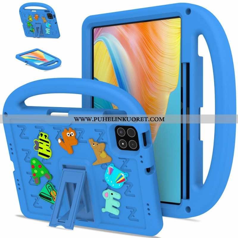 Kuori Xiaomi Pad 7 / 7 Pro Eva-eläimet