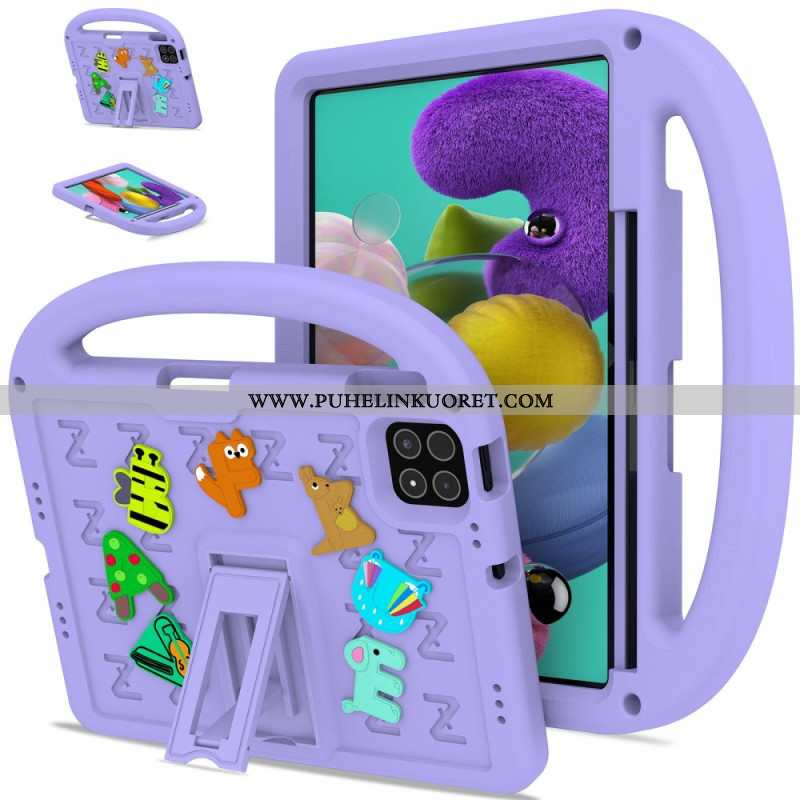 Kuori Xiaomi Pad 7 / 7 Pro Eva-eläimet