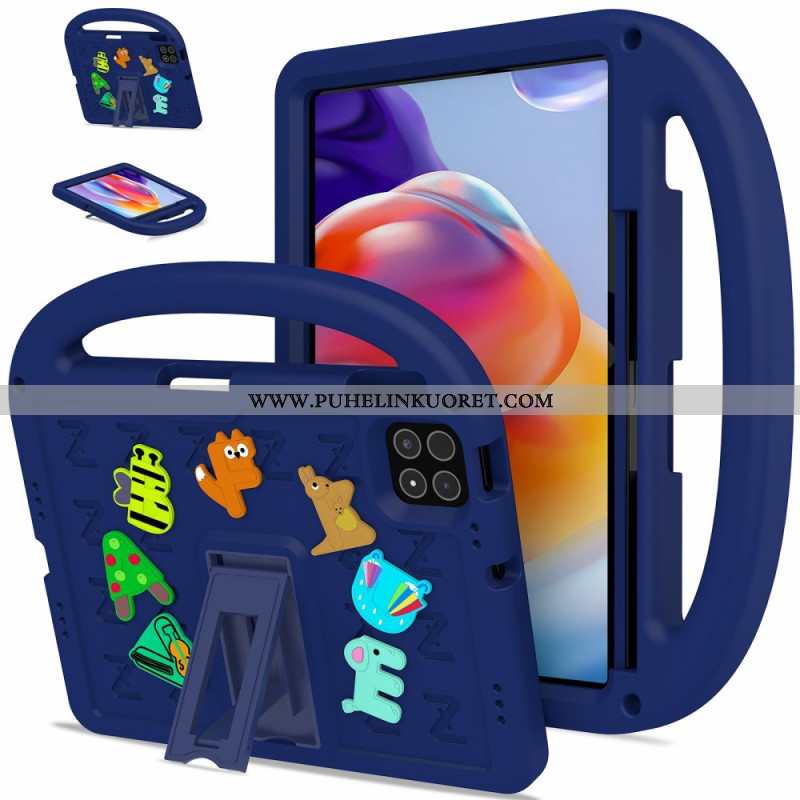 Kuori Xiaomi Pad 7 / 7 Pro Eva-eläimet