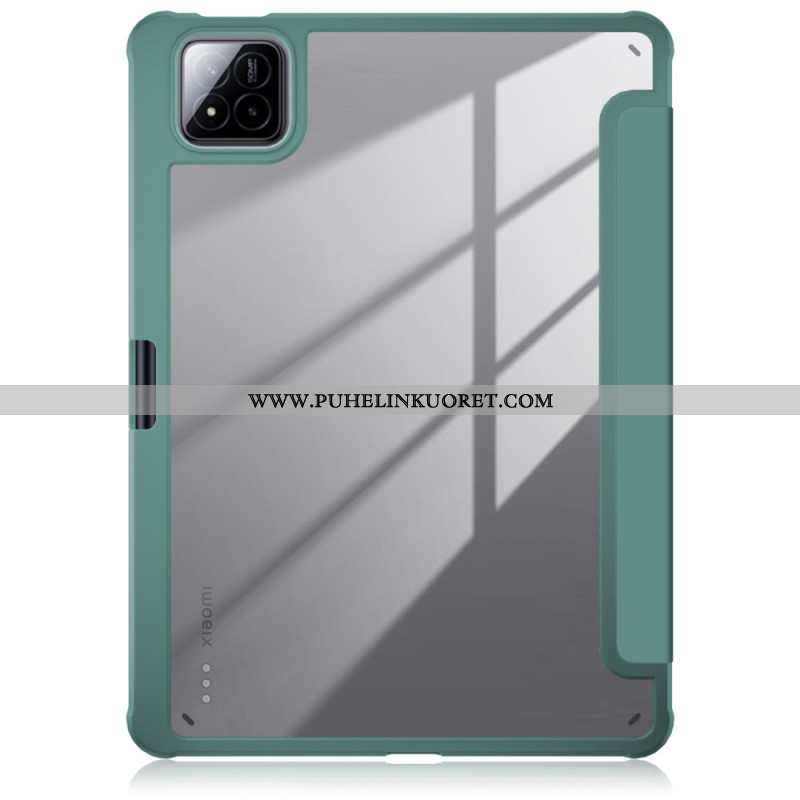 Xiaomi Pad 7 / 7 Pro Läpinäkyvä Takaosa