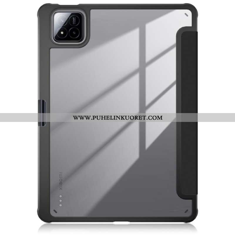 Xiaomi Pad 7 / 7 Pro Läpinäkyvä Takaosa