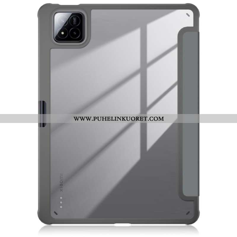 Xiaomi Pad 7 / 7 Pro Läpinäkyvä Takaosa