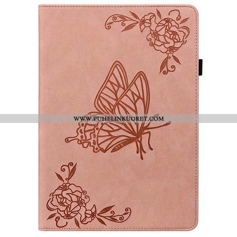 Kotelot Xiaomi Pad 7 / 7 Pro Perhonen