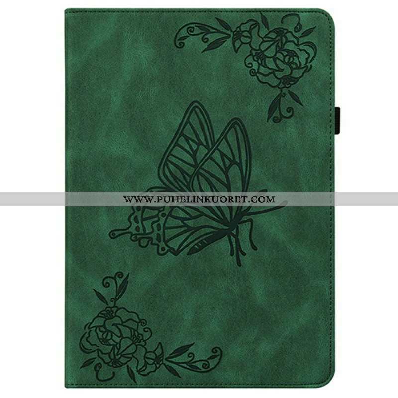 Kotelot Xiaomi Pad 7 / 7 Pro Perhonen