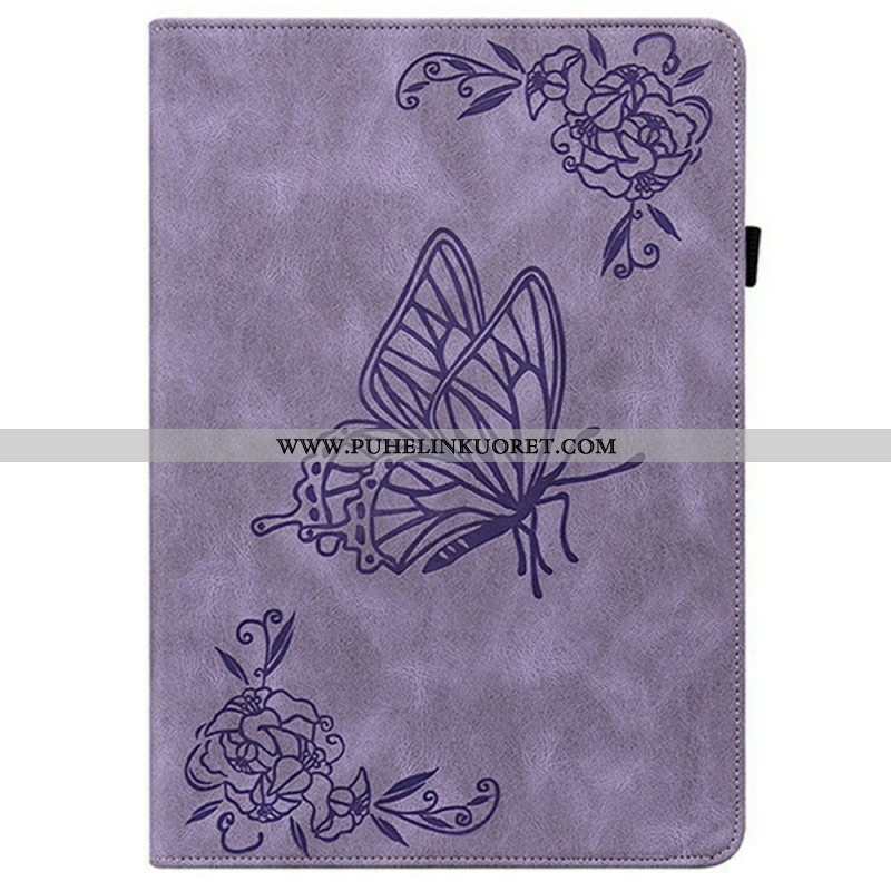 Kotelot Xiaomi Pad 7 / 7 Pro Perhonen