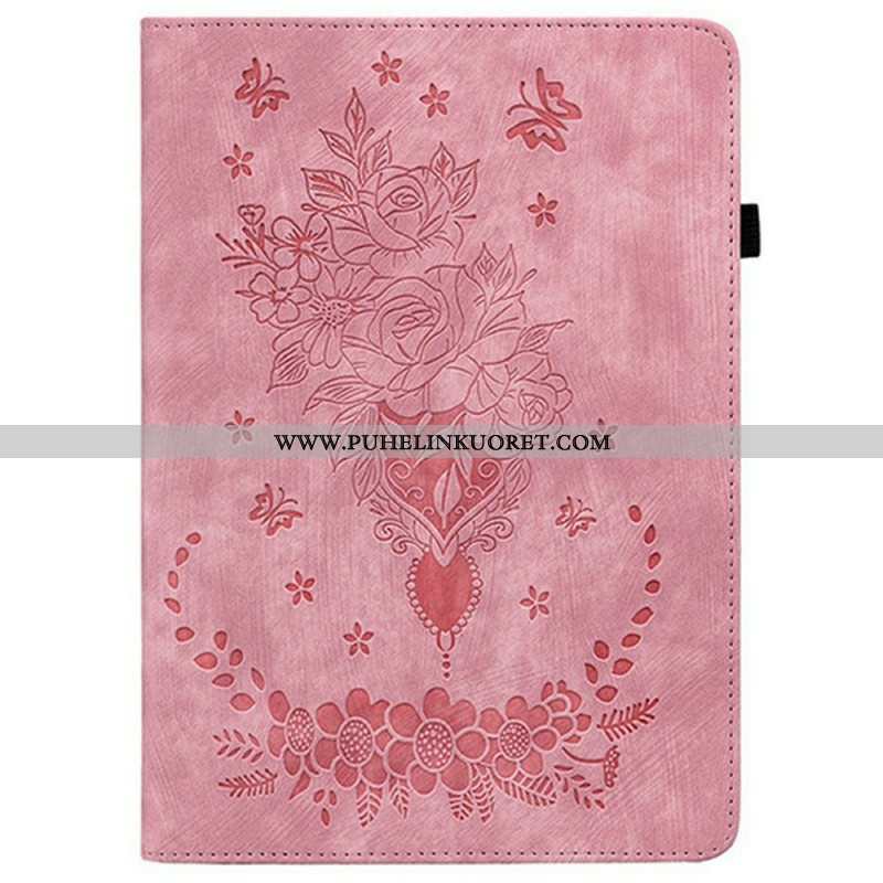 Kotelot Xiaomi Pad 7 / 7 Pro Ruusut
