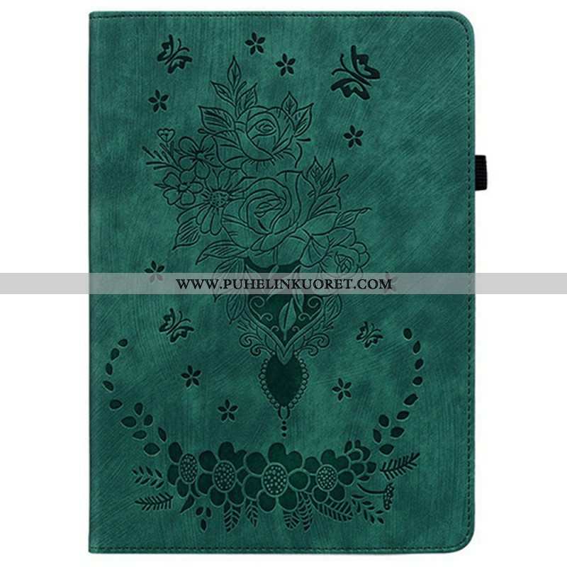 Kotelot Xiaomi Pad 7 / 7 Pro Ruusut