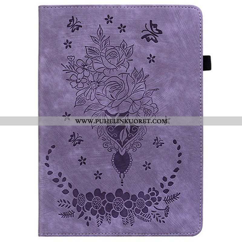 Kotelot Xiaomi Pad 7 / 7 Pro Ruusut