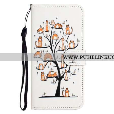 Kotelot Xiaomi Redmi Note 14 4g Kissapuu