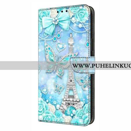 Kotelot Xiaomi Redmi Note 14 4g Arvokas Eiffel-torni