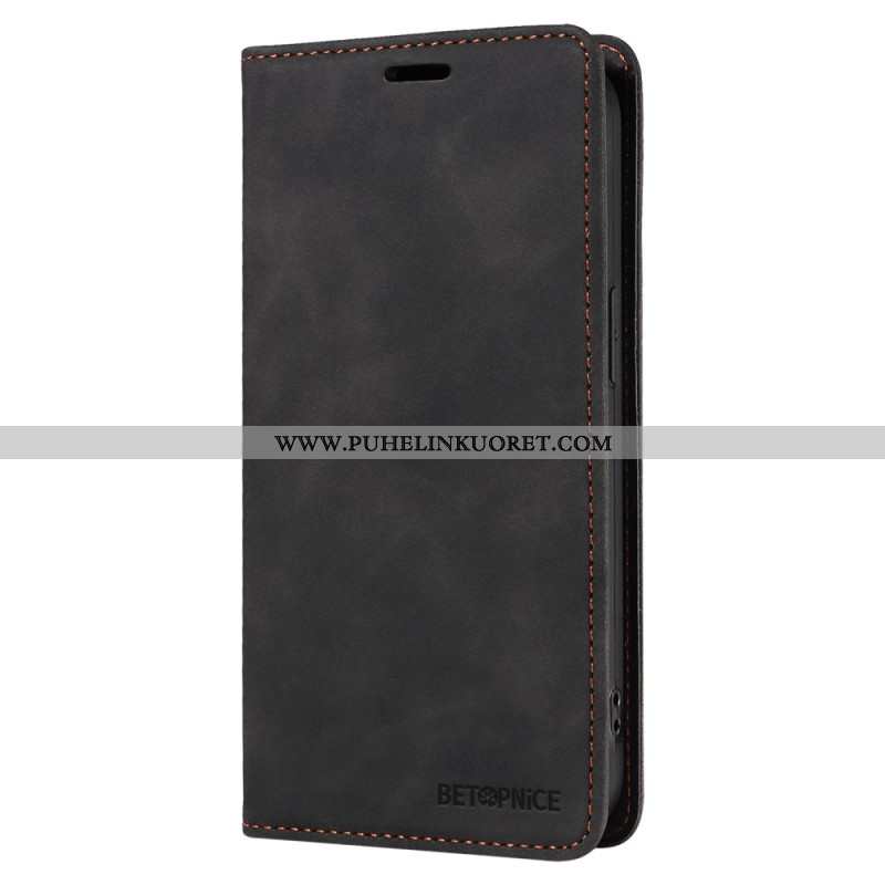 Nahkakotelo Xiaomi Redmi Note 14 4g Betopnice