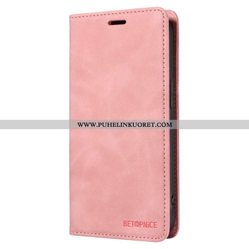 Nahkakotelo Xiaomi Redmi Note 14 4g Betopnice