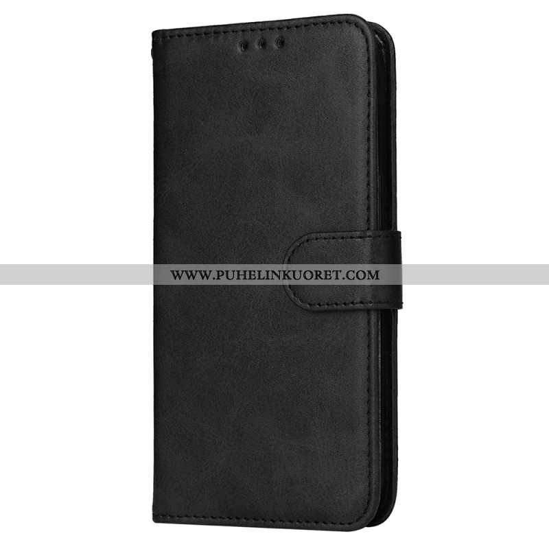 Kotelot Xiaomi Redmi Note 14 4g Nahkakuvio Suojakuori