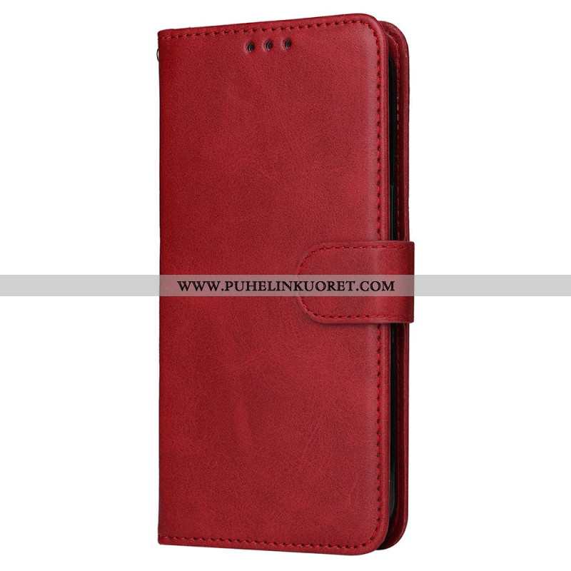 Kotelot Xiaomi Redmi Note 14 4g Nahkakuvio Suojakuori