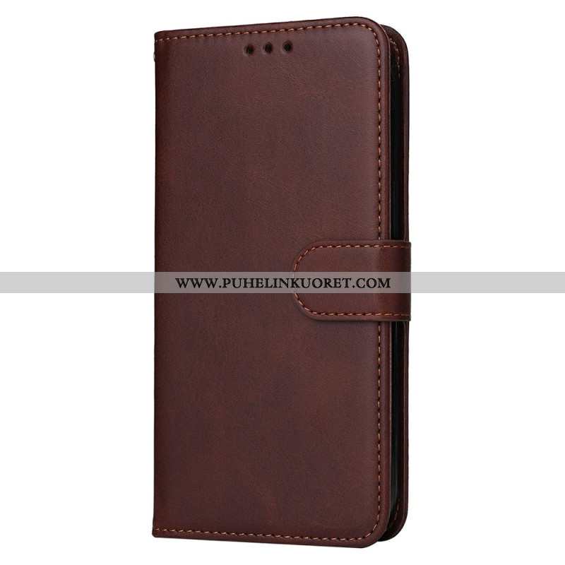 Kotelot Xiaomi Redmi Note 14 4g Nahkakuvio Suojakuori