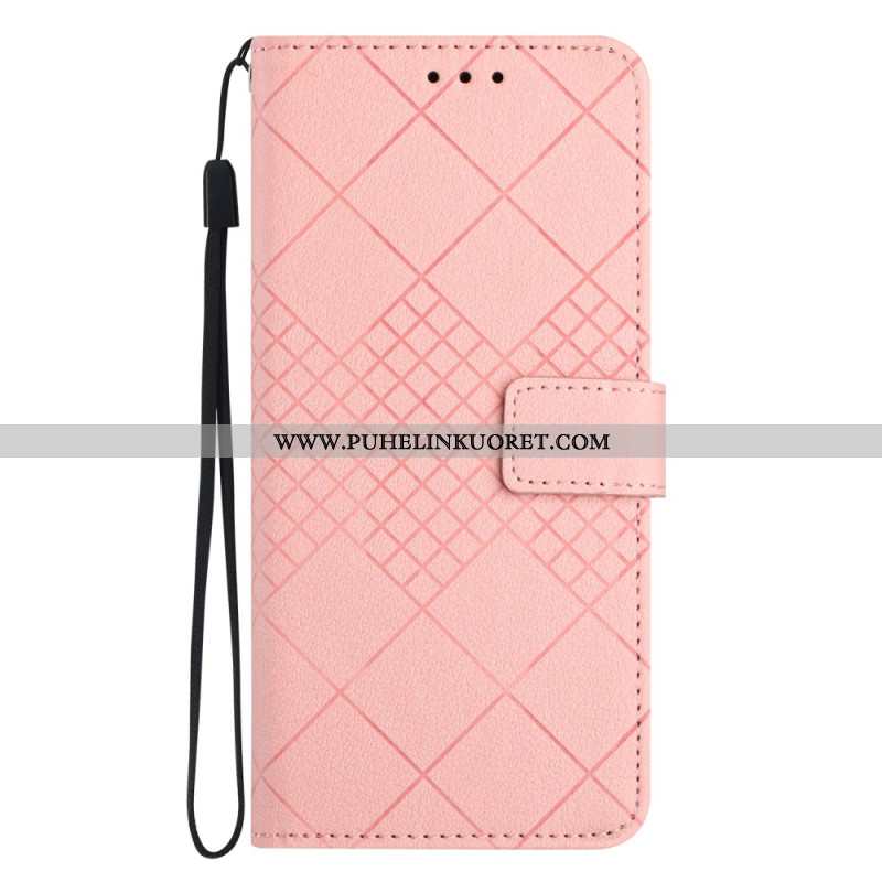 Kotelot Xiaomi Redmi Note 14 4g Timantit Suojakuori