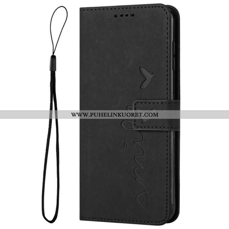 Kotelot Xiaomi Redmi Note 14 4g Hymyilevä Muotoilu