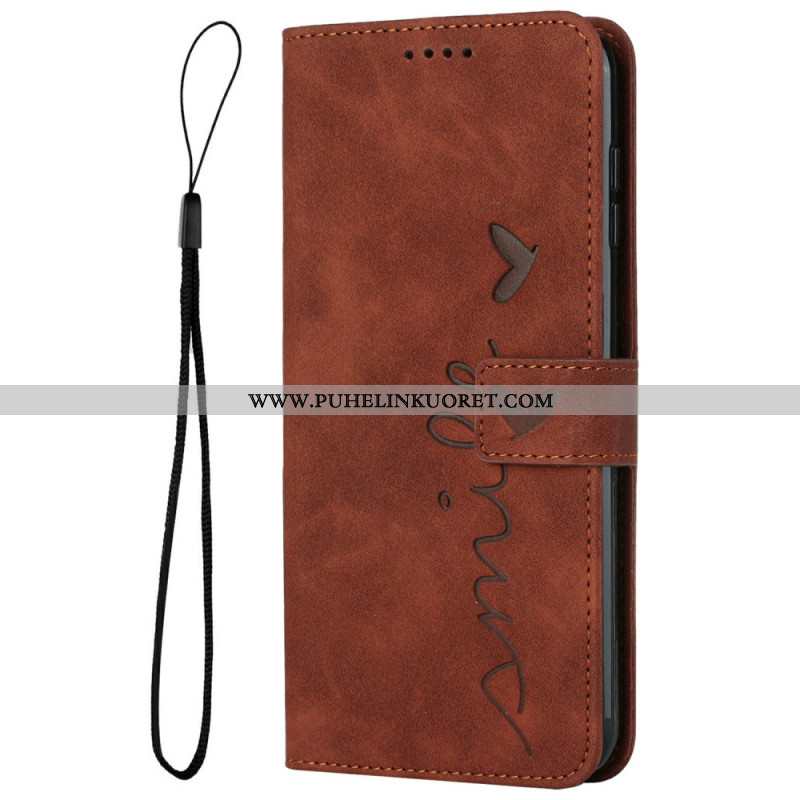 Kotelot Xiaomi Redmi Note 14 4g Hymyilevä Muotoilu