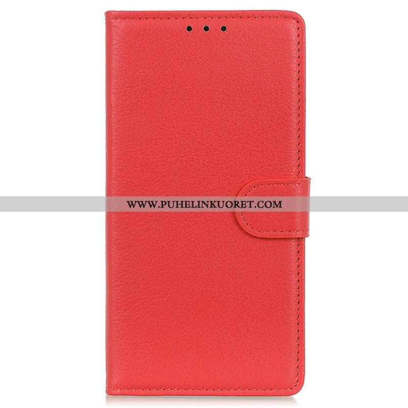 Kotelot Xiaomi Redmi Note 14 4g Puhelinkuoret Perinteinen Keinonahka