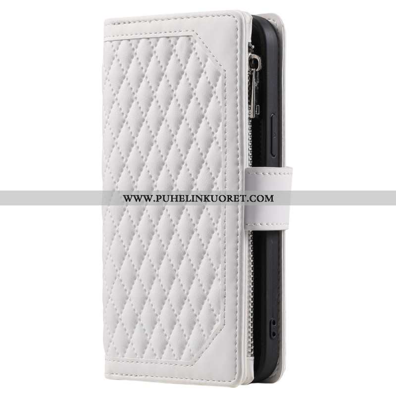 Kotelot Xiaomi Redmi Note 14 4g Tikattu Lompakko