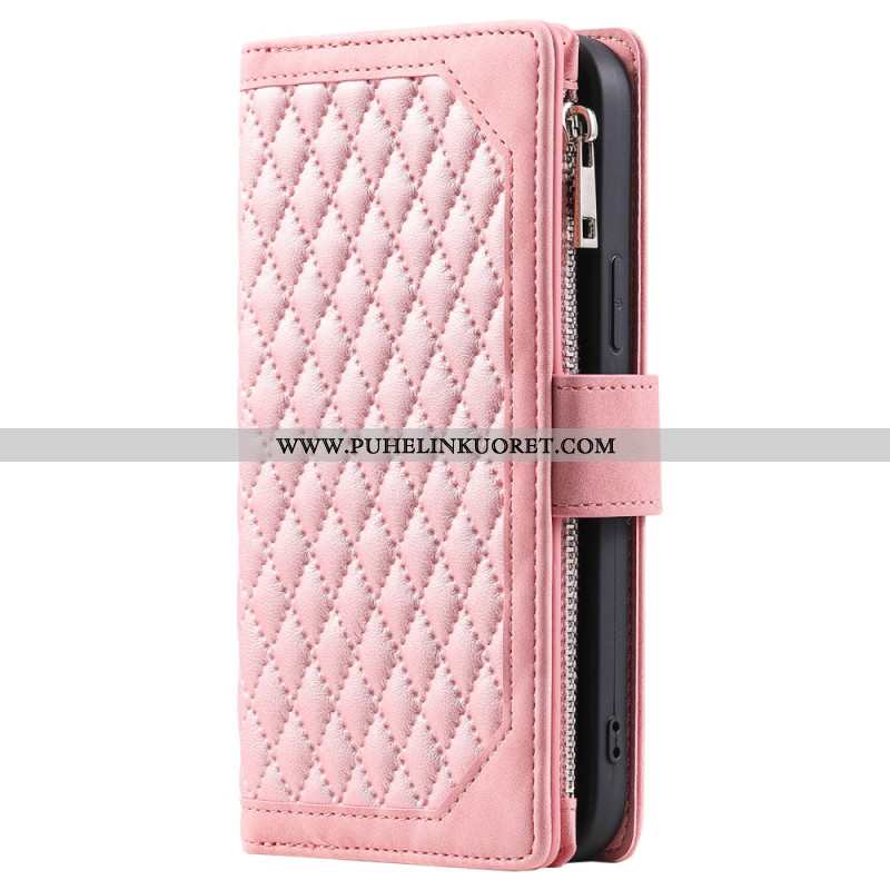 Kotelot Xiaomi Redmi Note 14 4g Tikattu Lompakko