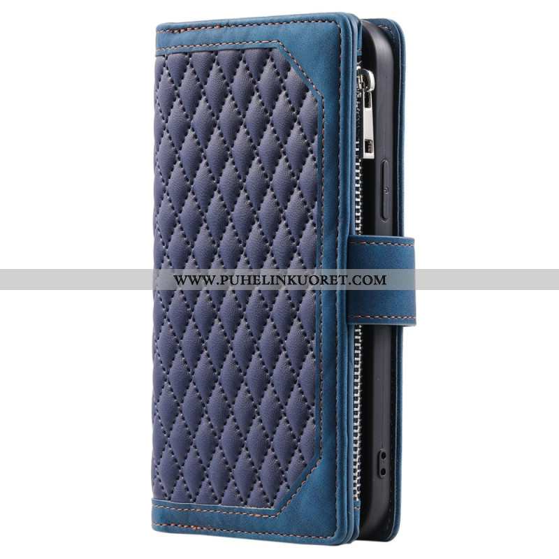 Kotelot Xiaomi Redmi Note 14 4g Tikattu Lompakko