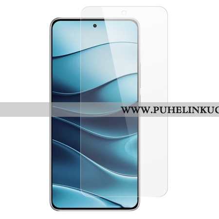 Karkaistusta Lasista Valmistettu Näytönsuoja Xiaomi Redmi Note 14 4g