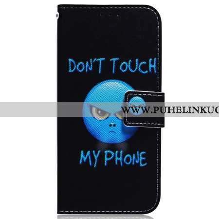 Kotelot Xiaomi Redmi Note 14 4g Emoji-puhelin