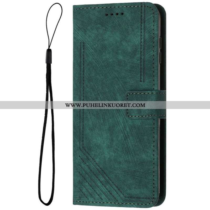 Kotelot Xiaomi Redmi Note 14 4g Retrotyylinen Muotoilu